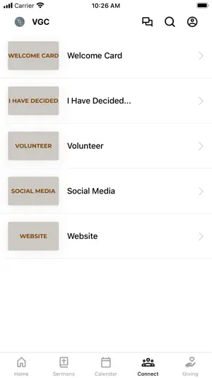 Valley Gate Church screenshot 4