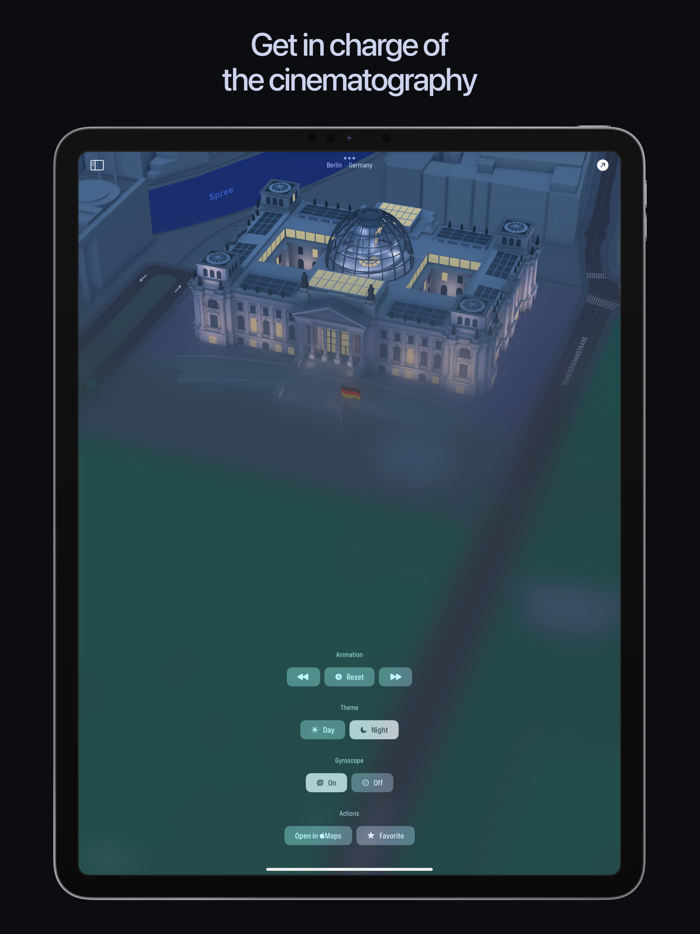 Architecture and Landmarks