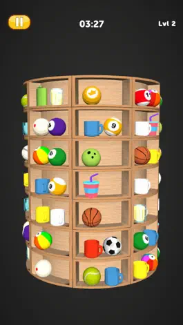 Game screenshot Shelves - Pair Matching Game mod apk