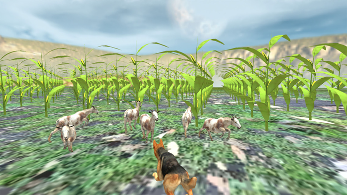 Shepherd DogWild Animal Game
