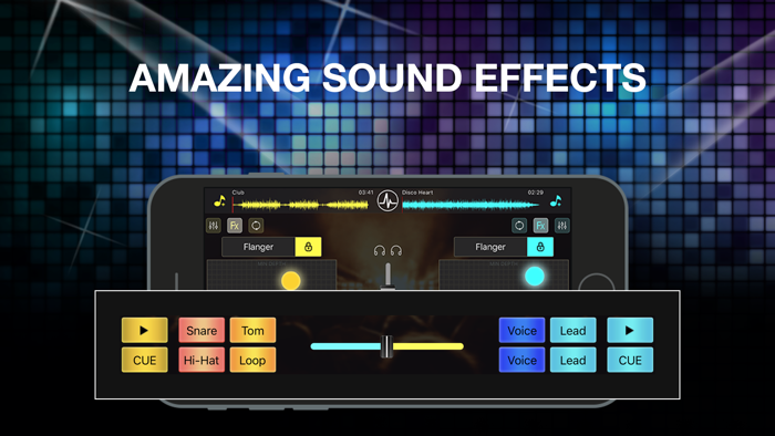 DJ Mixer Studio ProMix Music