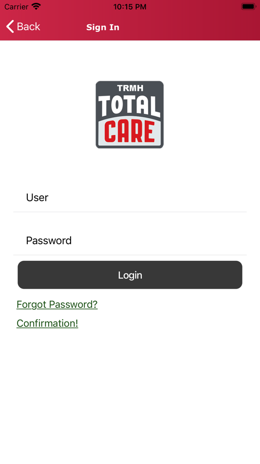 #2. TRMH Service (iOS) 由: Hive Quick Response LLC