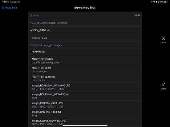 Notate ML iPad screenshot 6 - Developer Tools app