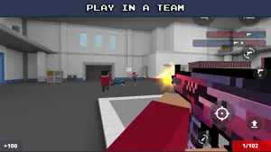 Block Strike - Online Shooter screenshot 4