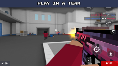 Block Strike - Online Shooter Screenshot