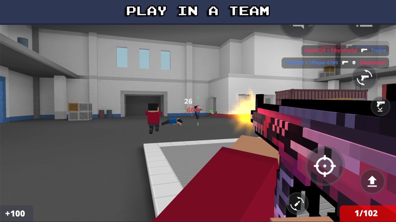 Block Strike - Online Shooter screenshot 4