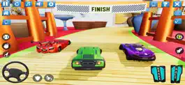Game screenshot Tabletop Racing Car Games 3D hack
