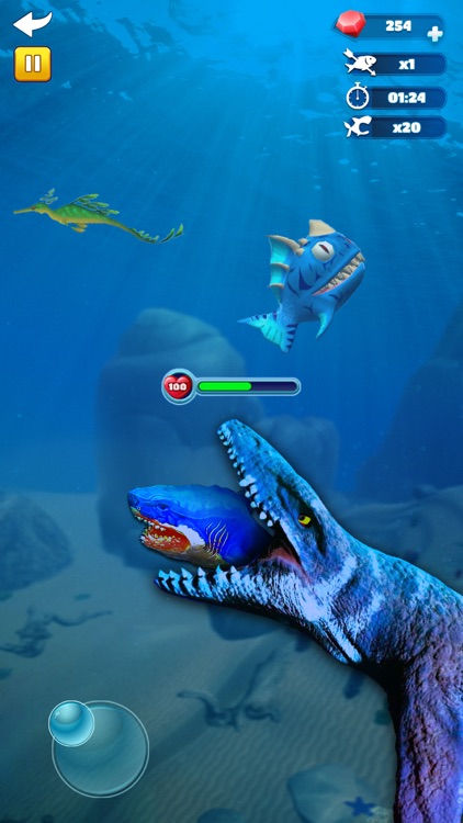 Fish merge and grow screenshot-6