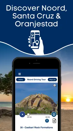Aruba Self-Guided Island Tours iPhone image 1