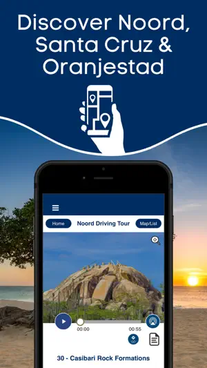 Aruba Self-Guided Island Tours screenshot 1