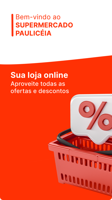 Paulicéia Supermercado Screenshot