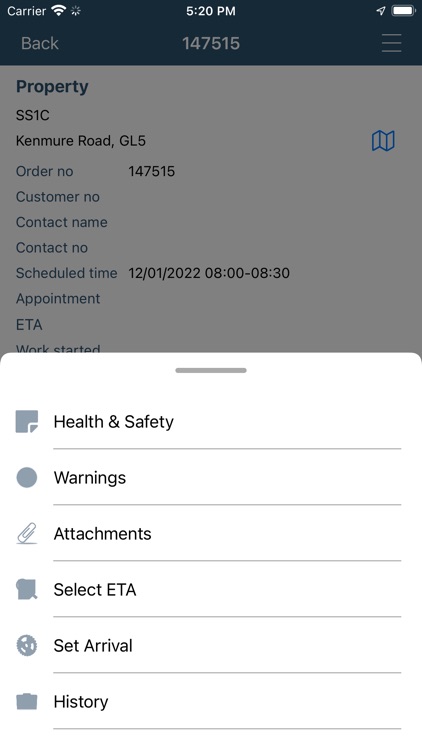 MRI Agile Mobile screenshot-4