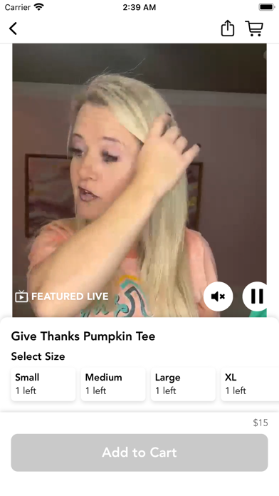 The Pink Buffalo LLC Screenshot
