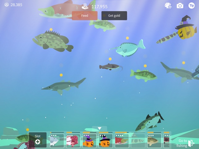 Fishing and Life on the App Store