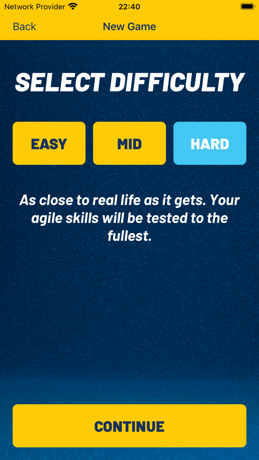 #2. Scrum Disaster (iOS) 由: Andrija Brljak