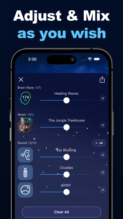 SleepEase: Sleep Tracker, Calm screenshot-9