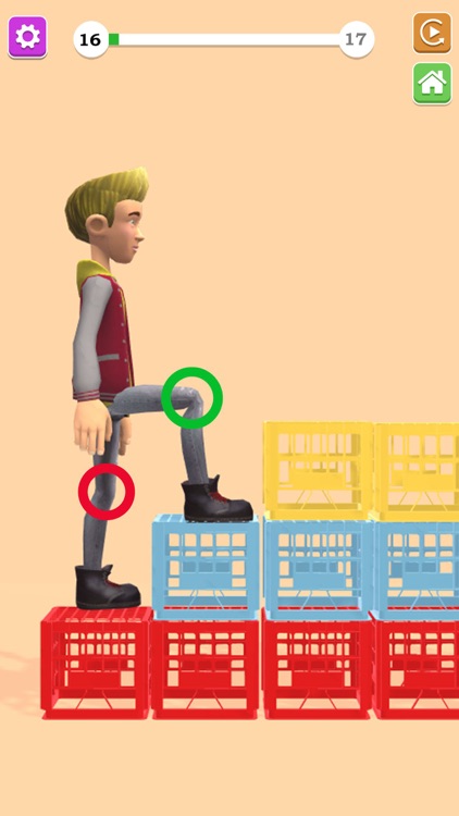 Pose em Couple Love Ragdoll 3D screenshot-3