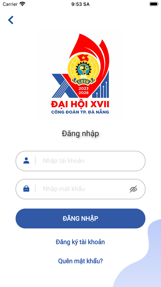 #2. Công Đoàn Đà Nẵng (iOS) 由: VNPT