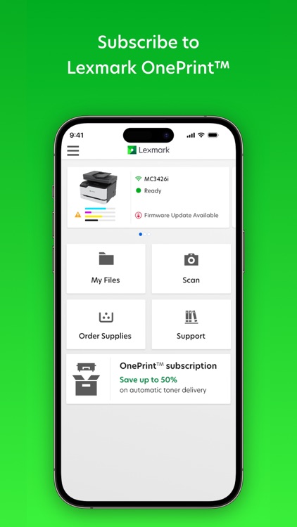 Lexmark screenshot-4