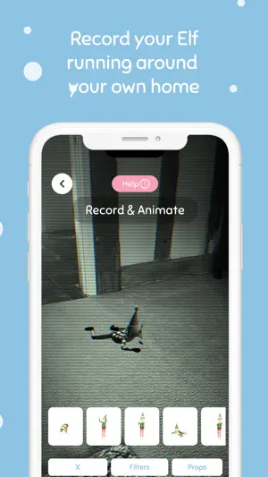 Elf Cam - Santa's elf tracker screenshot 3