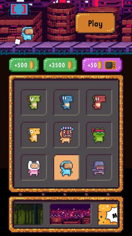 Jumping Dinosaur Adventure screenshot-4