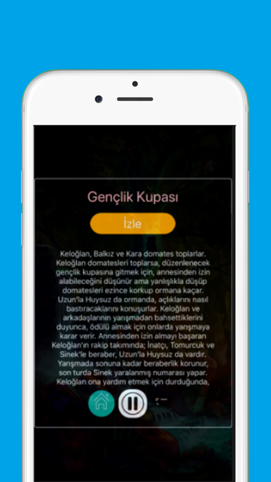 Keloğlan Masalları Screenshot