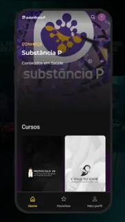 How to cancel & delete substância p 1