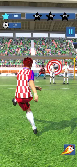 Game screenshot Football Strike : футбол игра! apk
