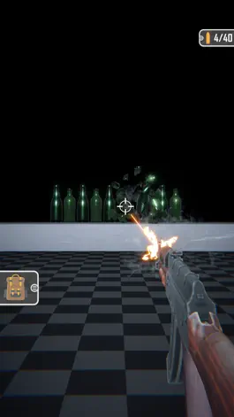 Game screenshot Realistic Gun Simulator mod apk