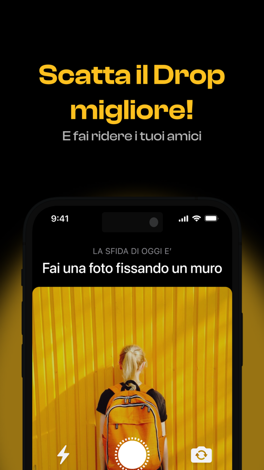 #2. Drop: Challenge your friends (iOS) 由: Antonio Stilla