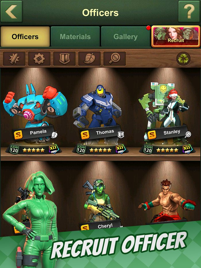 Army Men Strike Toy Wars