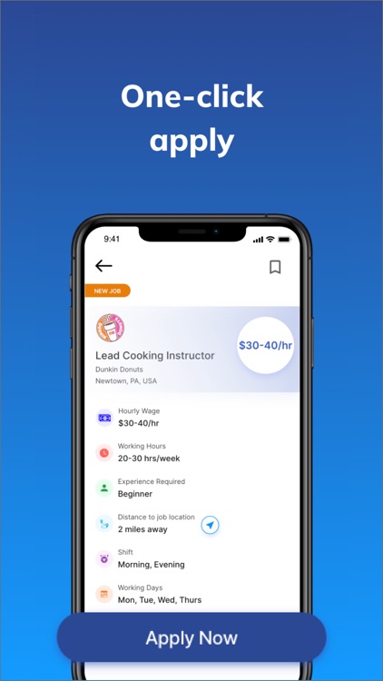 EmployD - Local Jobs Near Me screenshot-3