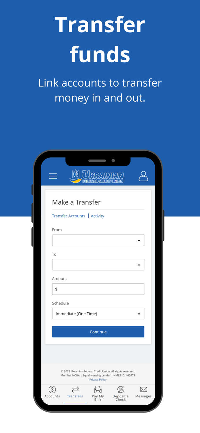 Ukrainian FCU Mobile