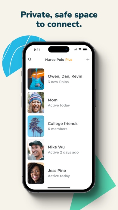 Marco Polo Live screenshot 5