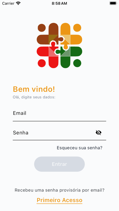 ABA Central app screenshot