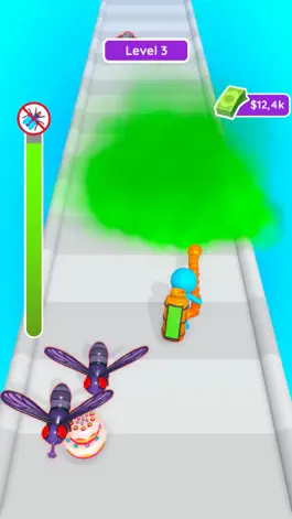 Game screenshot Fly Sprayer apk