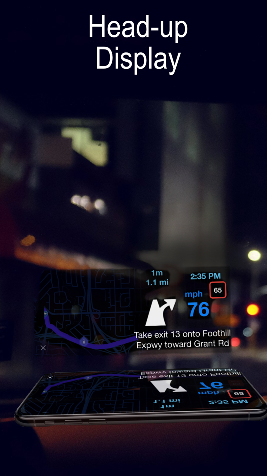 #4. Waye Navigation & Live Traffic (iOS) Podle: Appie s.r.o