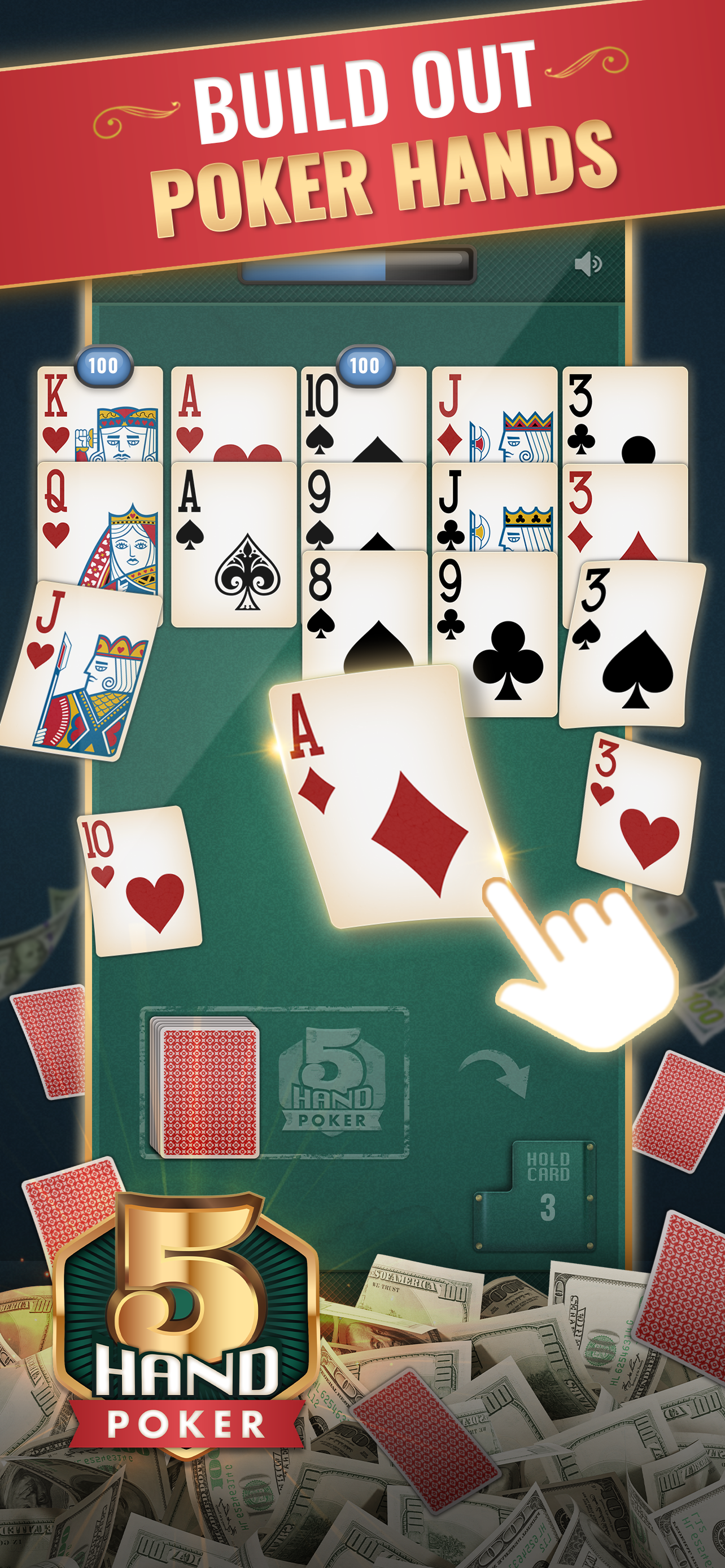 كبير جرار زراعي ألعاب 3D