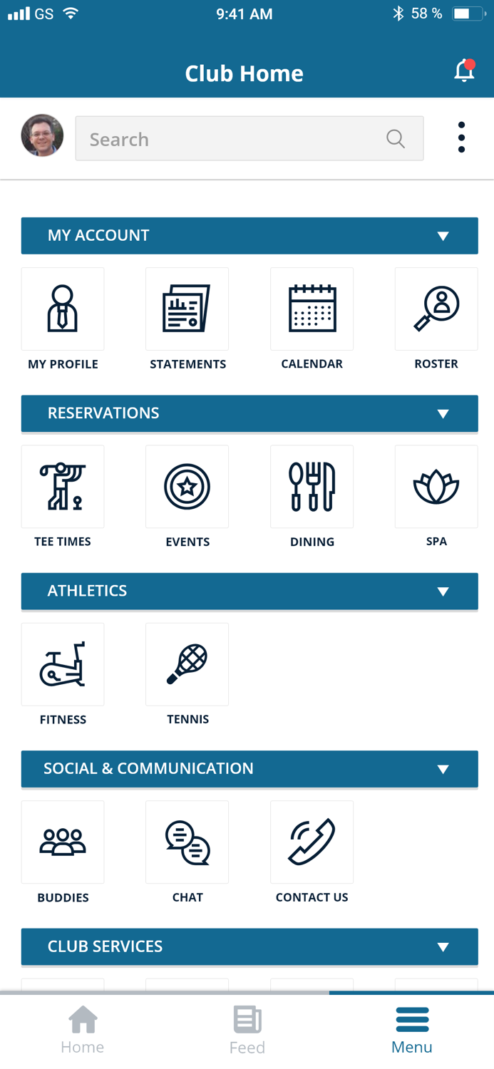 Ardsley Country Club