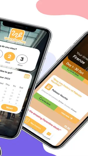 WanderMe screenshot 2
