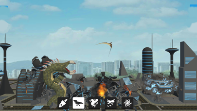 City Destroy Screenshot