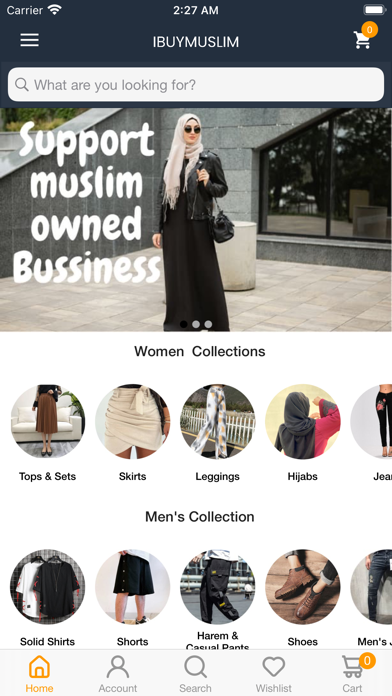 IBuyMuslim Screenshot