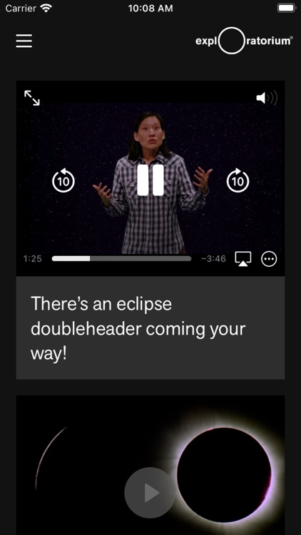 Total Solar Eclipse screenshot-4