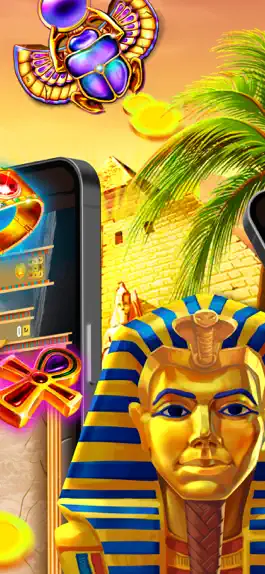 Game screenshot Egypt Bricks apk