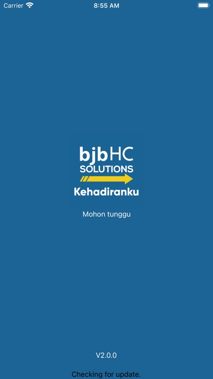 HCS Kehadiranku