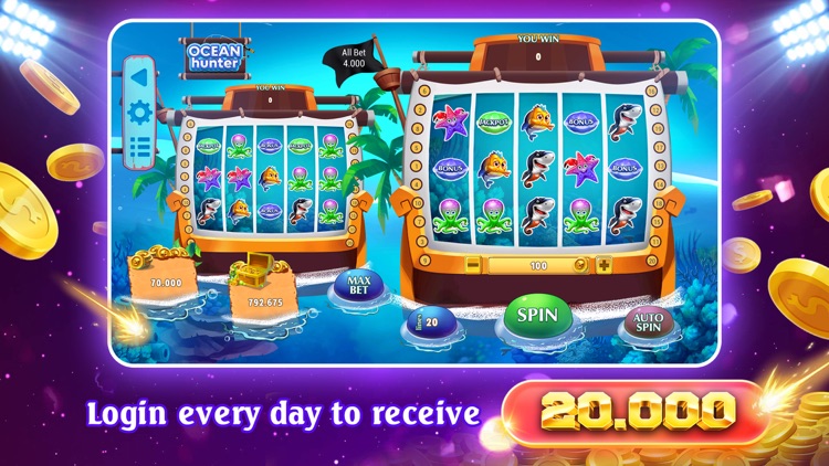 TO 777 : Jackpot and Card game