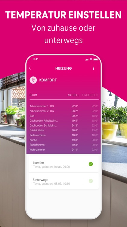 Magenta SmartHome screenshot-5