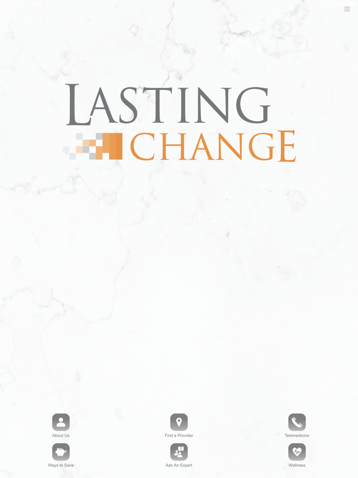 Lasting Change Inc