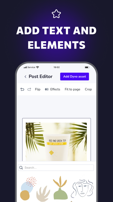Remove&Change background DYVO Screenshot