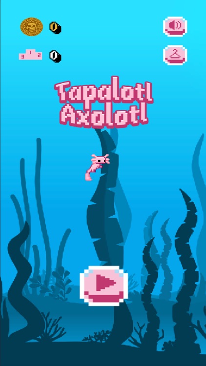 Tapalotl Axolotl